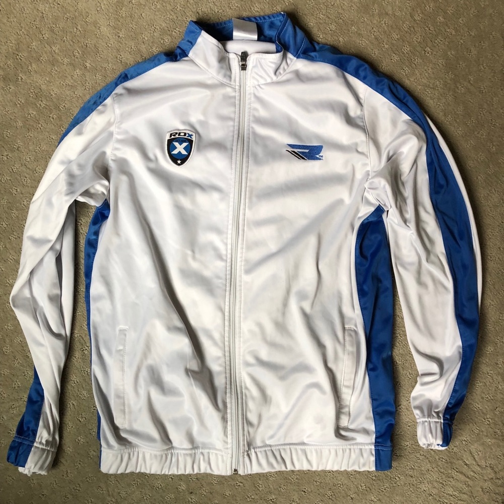 RDX Track Jacket barely worn ever